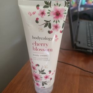 Bodycology cherry blossom lotion